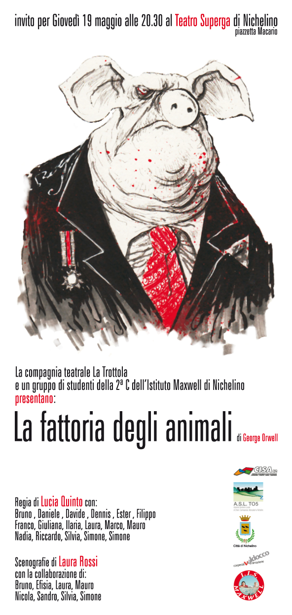 La fattoria degli animali